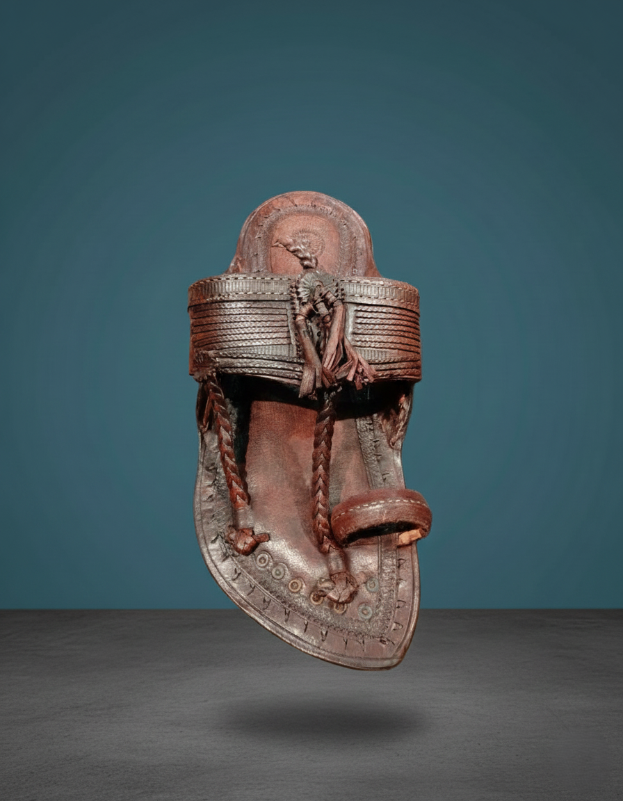 Kolhapuri Aawajwali Kapshi